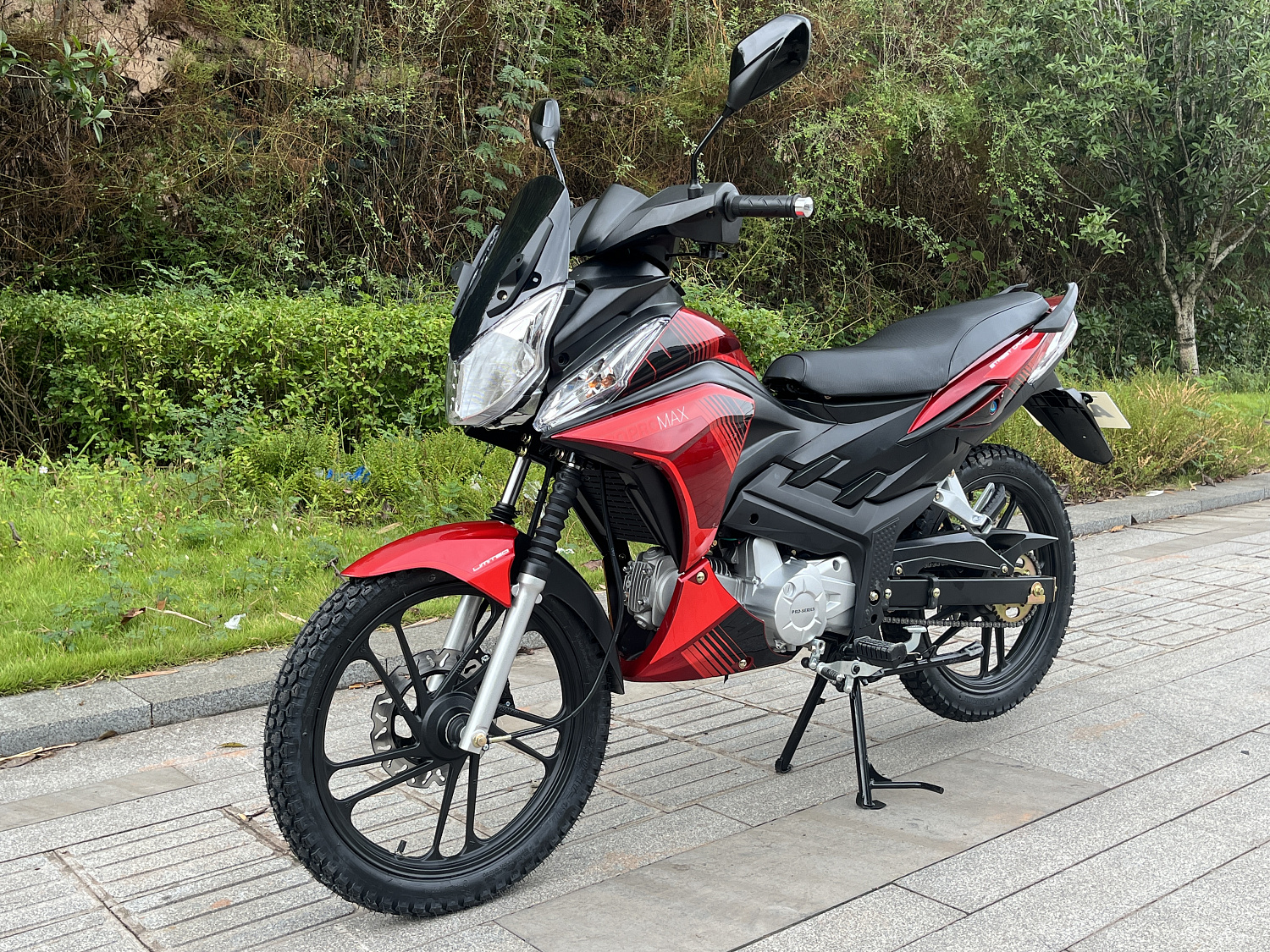 Мопед PROMAX STREET CROSS MAX 150 (49) в Электростали