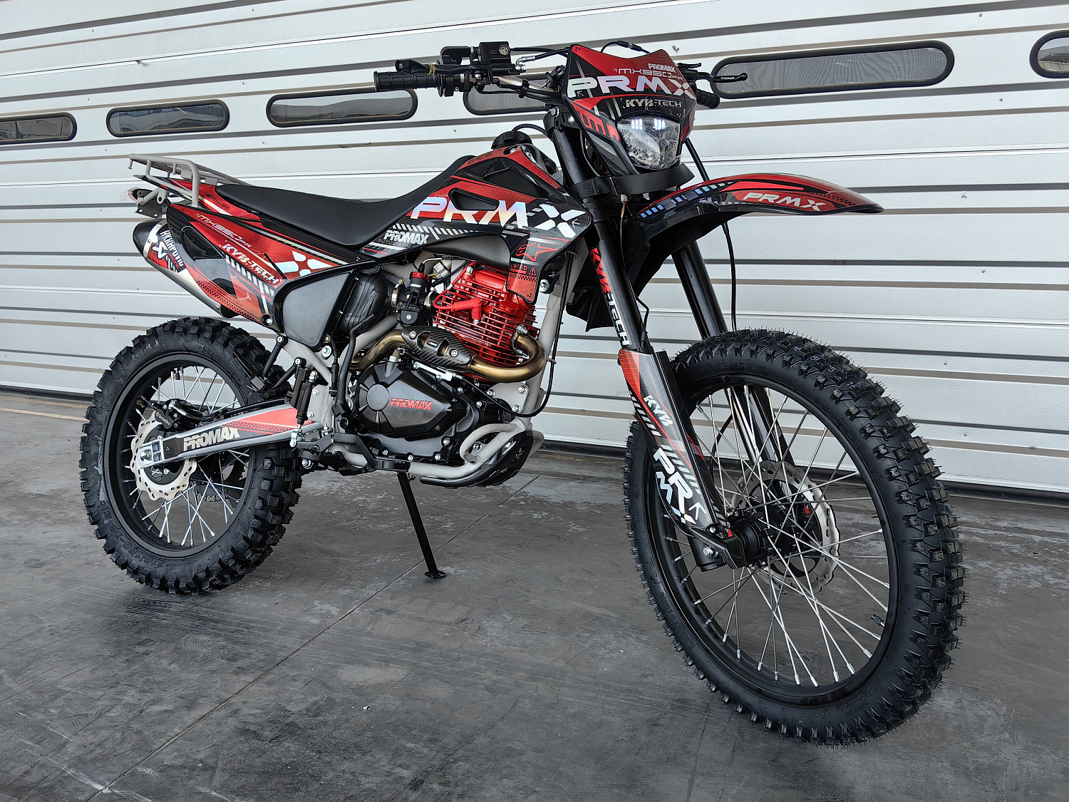 Кроссовый мотоцикл PROMAX MX350PR в Электростали