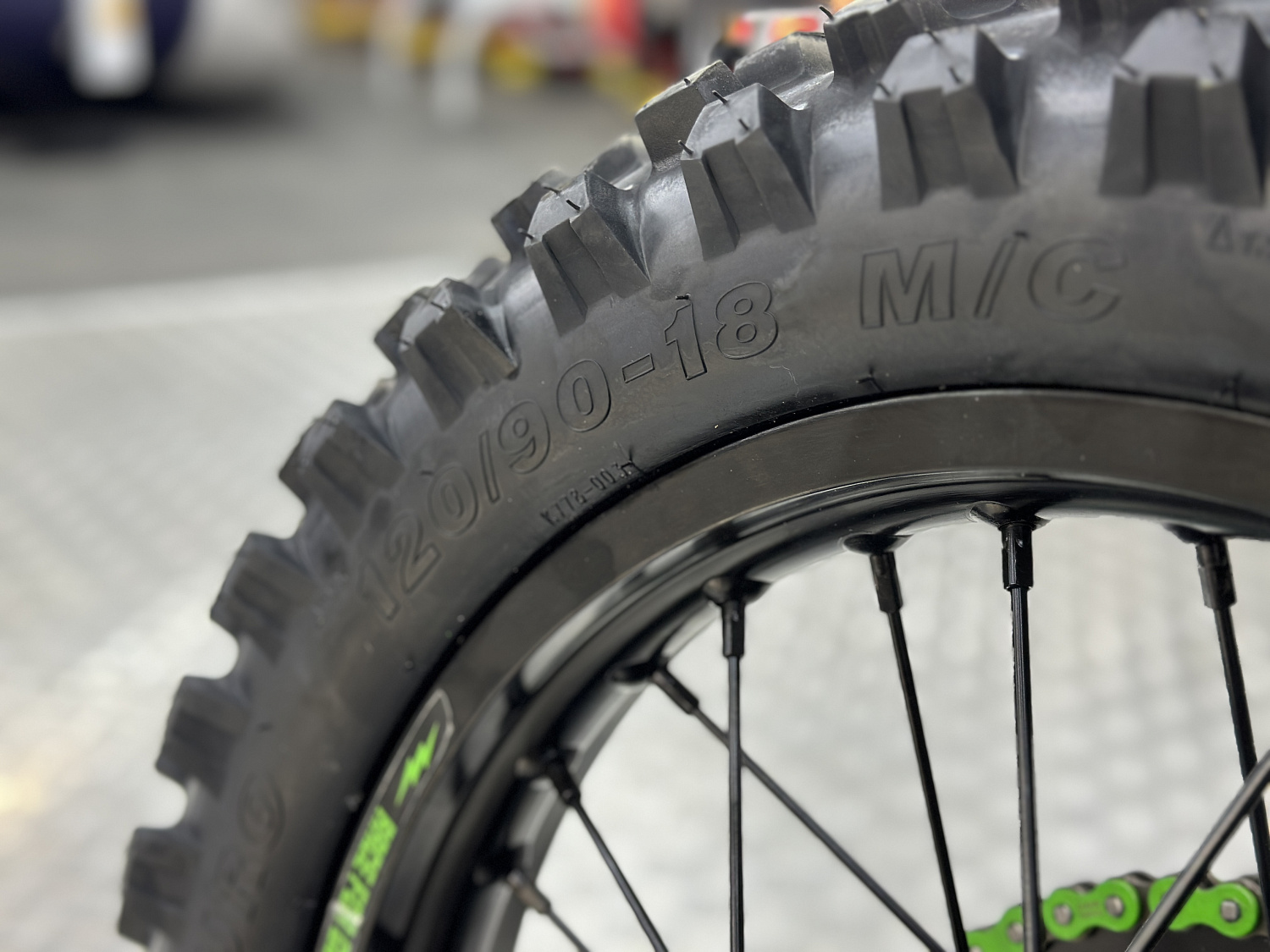 Кроссовый мотоцикл PROMAX DAIKON CB330 в Электростали