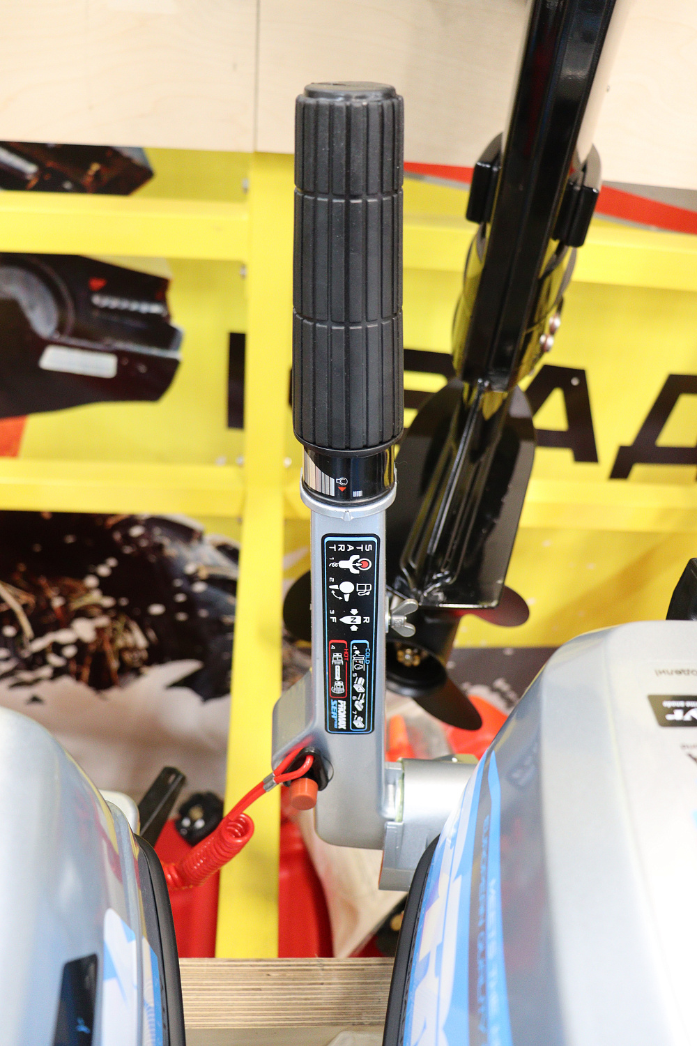 Лодочный мотор PROMAX SP9.9FHS LIGHT в Электростали