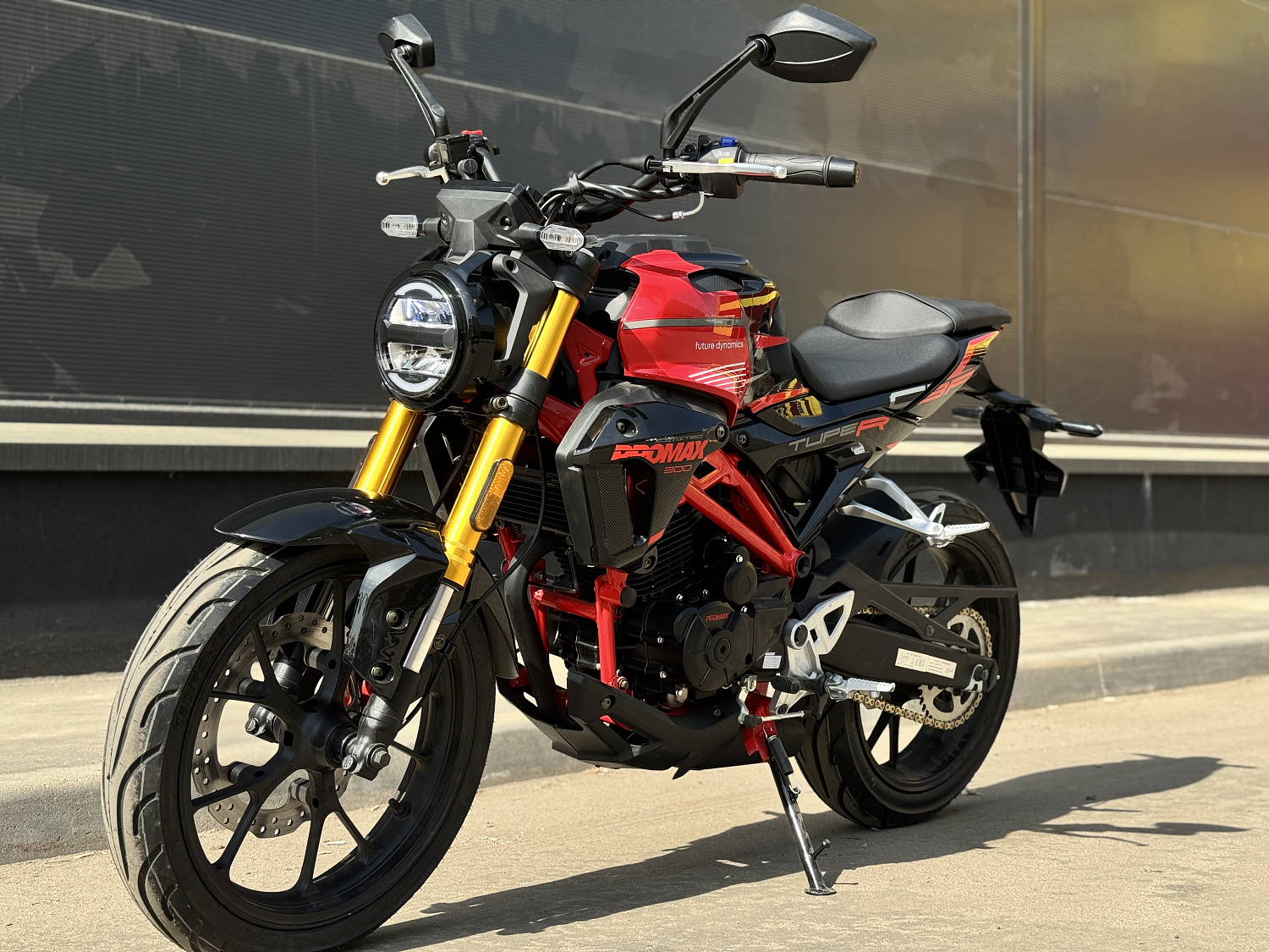 Мотоцикл PROMAX CB300RL (4V, 6G) в Электростали