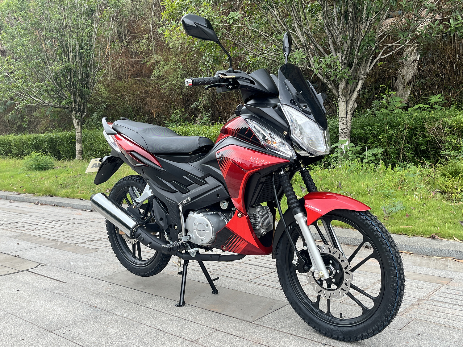 Мопед PROMAX STREET CROSS MAX 150 (49) в Электростали