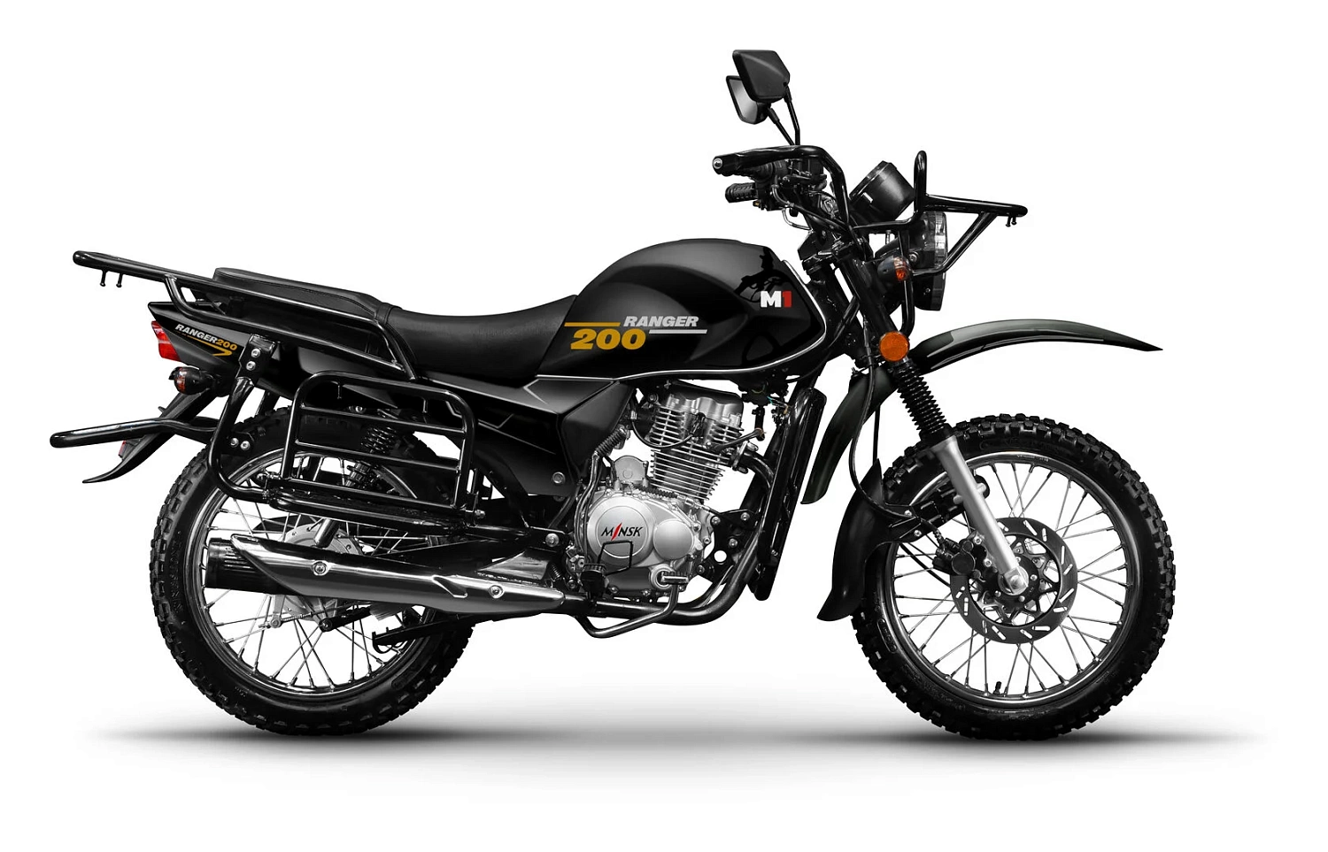 Мотоцикл MINSK Hunter 150 M1NSK в Электростали