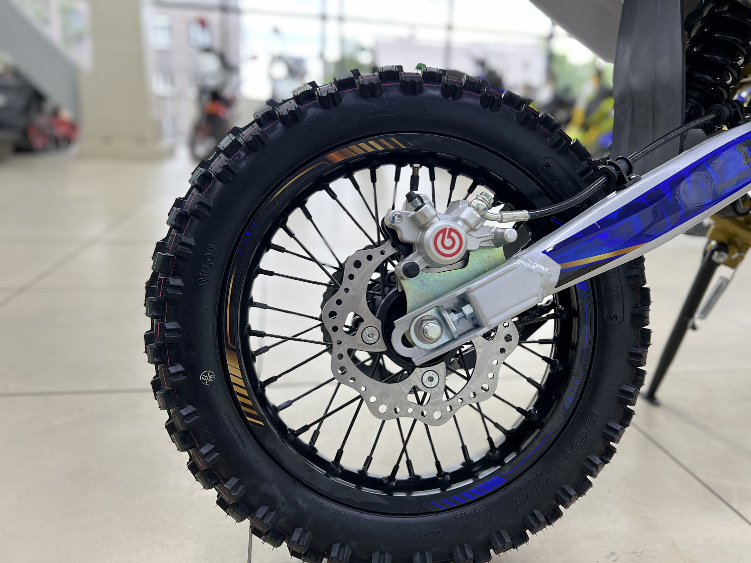 Мотоцикл (питбайк) PROMAX FIDET (ФАЙДЕТ) 145E PRO 17/14 в Электростали