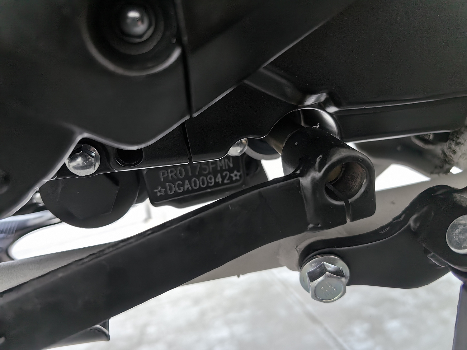 Кроссовый мотоцикл PROMAX MX350PR в Электростали