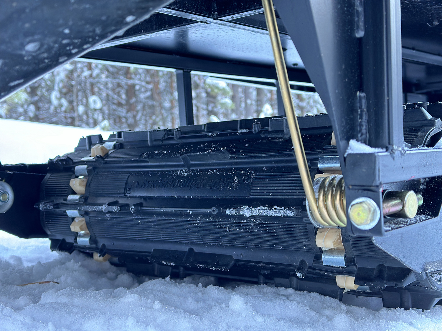 Снегоход PROMAX YAKUT 500 LONG 2.0 4T 20 в Электростали