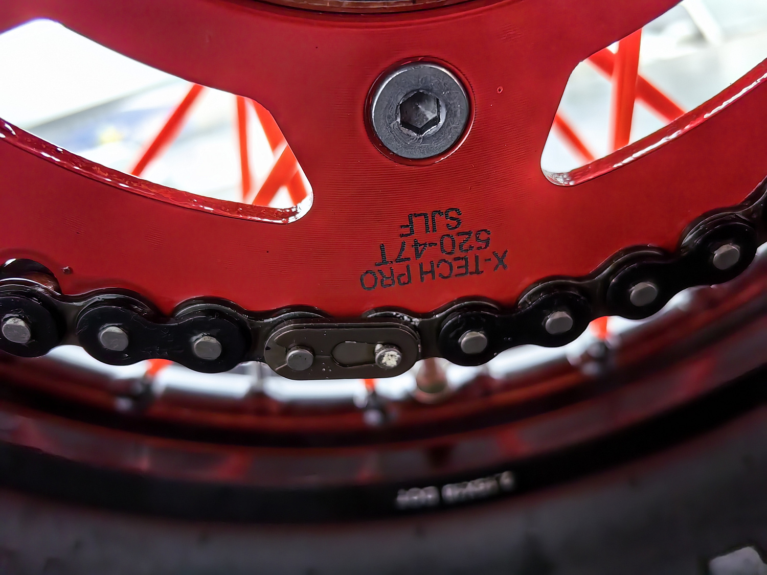 Кроссовый мотоцикл PROMAX INFERNO 380 (4 valves, 6 gears) в Электростали