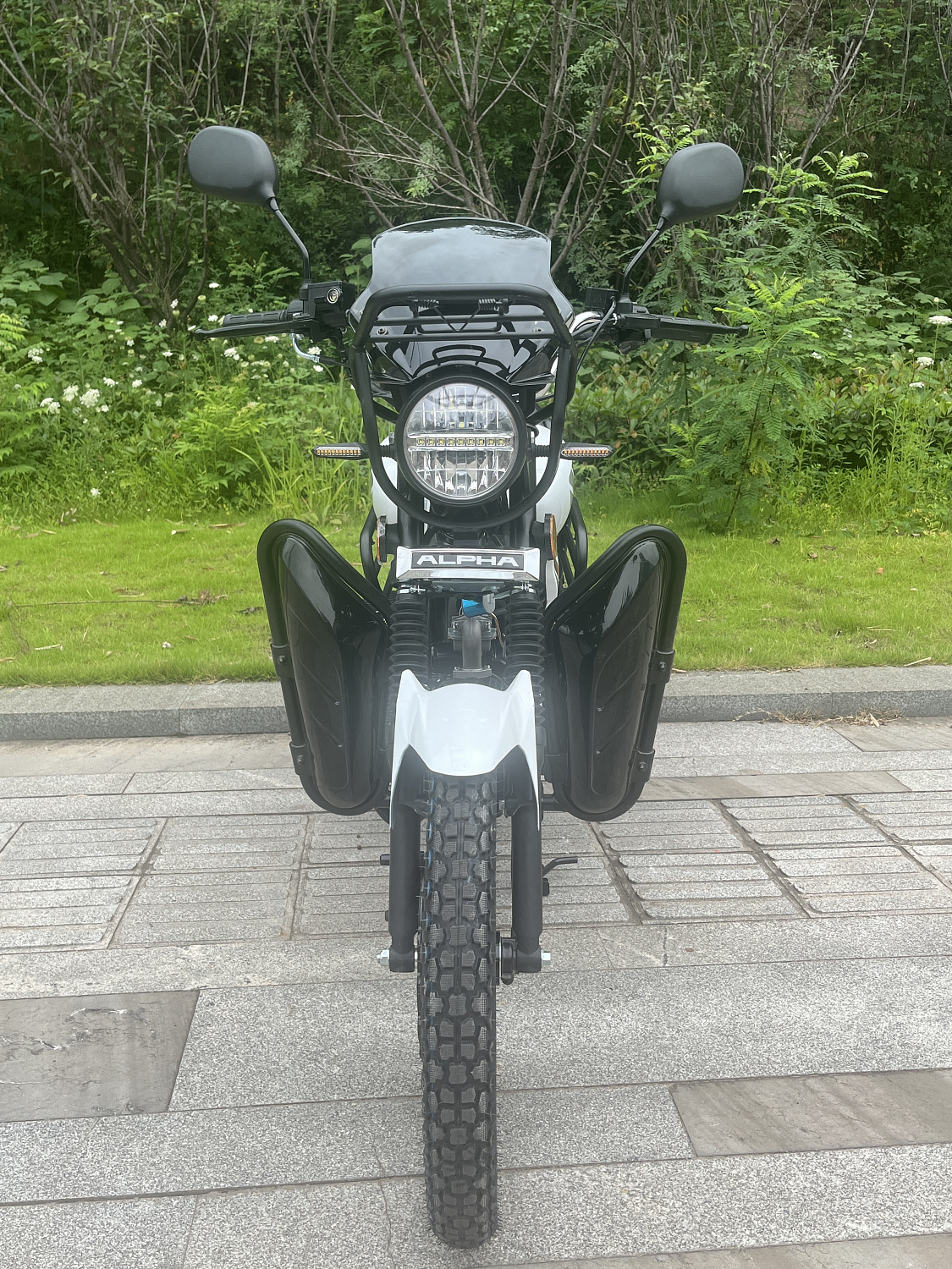 Мопед PROMAX ALPHA RIVA OFF-ROAD 130(49) в Электростали