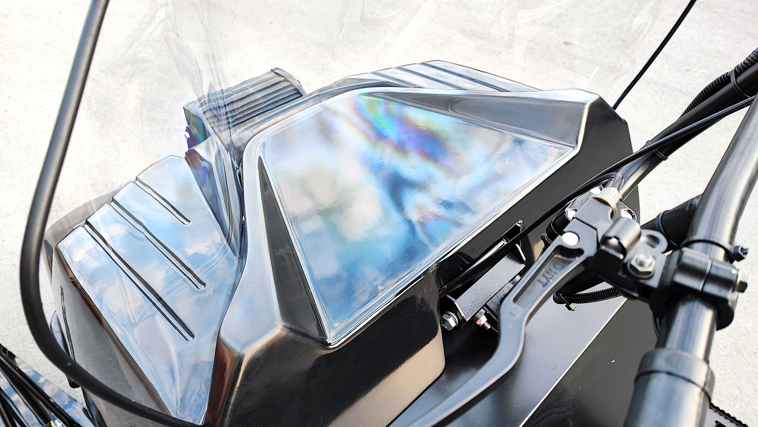 Снегоход PROMAX YAKUT 500 2.0 4T 29 в Электростали