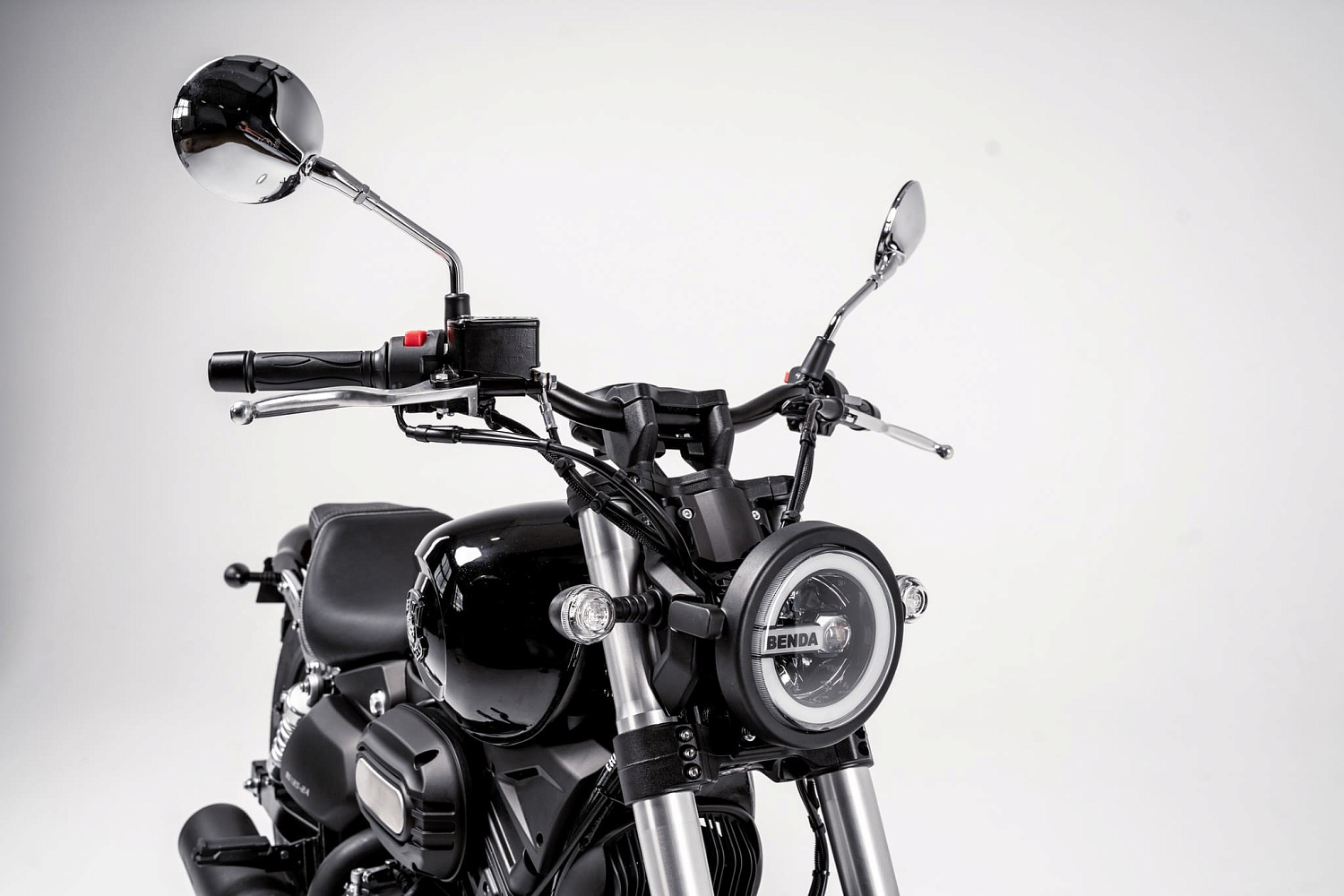 Мотоцикл Benda Funrider 125 в Электростали