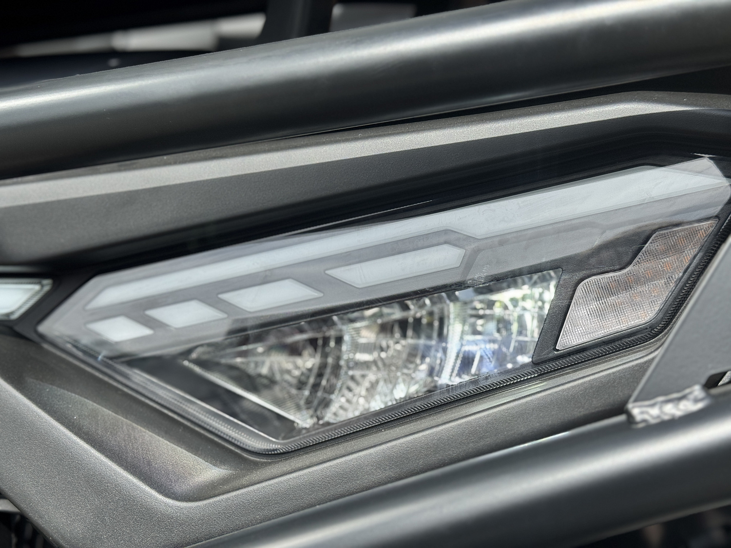 Квадроцикл HND QRX 650 PRO в Электростали