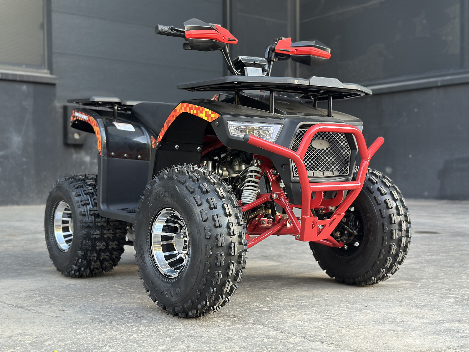 Квадроцикл PROMAX МАЙНКРАФТ 192 PRO 2025 в Электростали