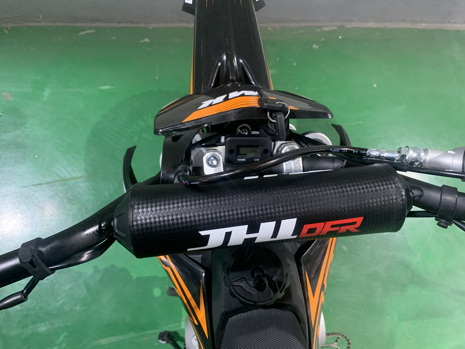 Питбайк JHLMOTO JHL MK110 (12/10) в Электростали