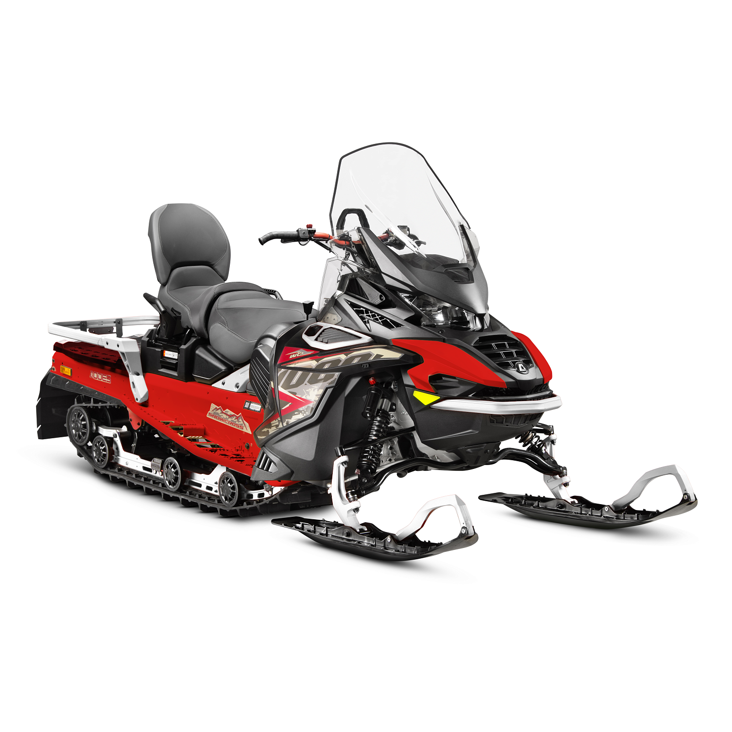 Снегоход AODES Snowcross 1000 WT 508mm LCD 10.25 в Электростали