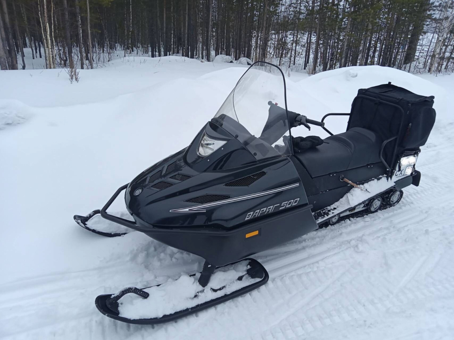 Снегоход РМ ТАЙГА ВАРЯГ 500 в Электростали