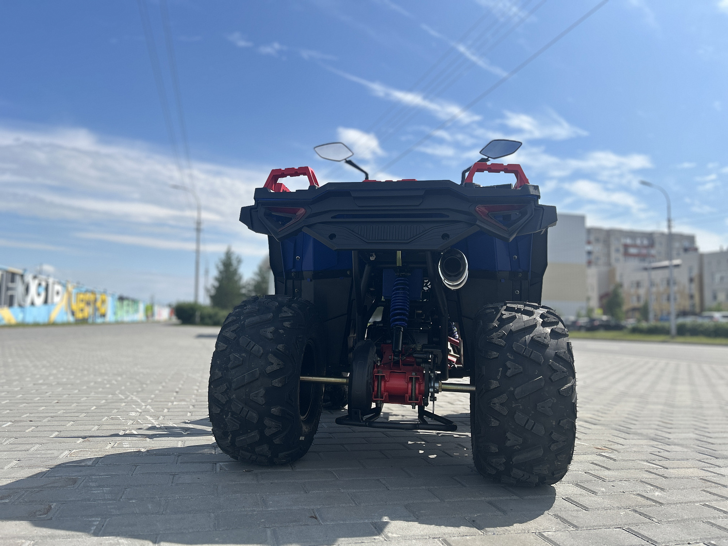 Квадроцикл FAIDET URBAN 150 в Электростали