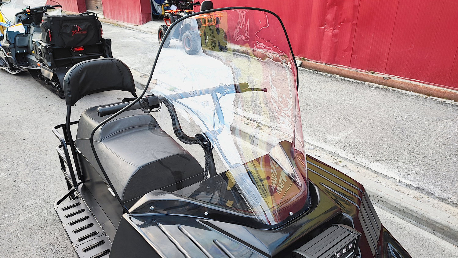 Снегоход PROMAX YAKUT 500 2.0 4T 27 в Электростали