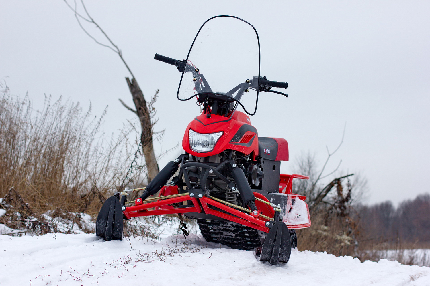 СНЕГОХОД IRBIS Dingo T200 25/26 в Электростали