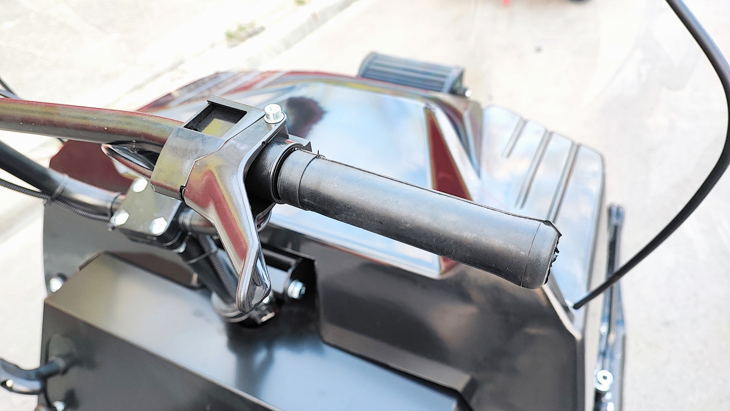 Снегоход PROMAX YAKUT 500 2.0 4T 29 в Электростали