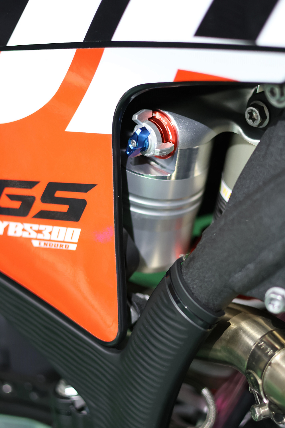 Мотоцикл JHLMOTO JHLofr GS YBS300 (176MN) в Электростали