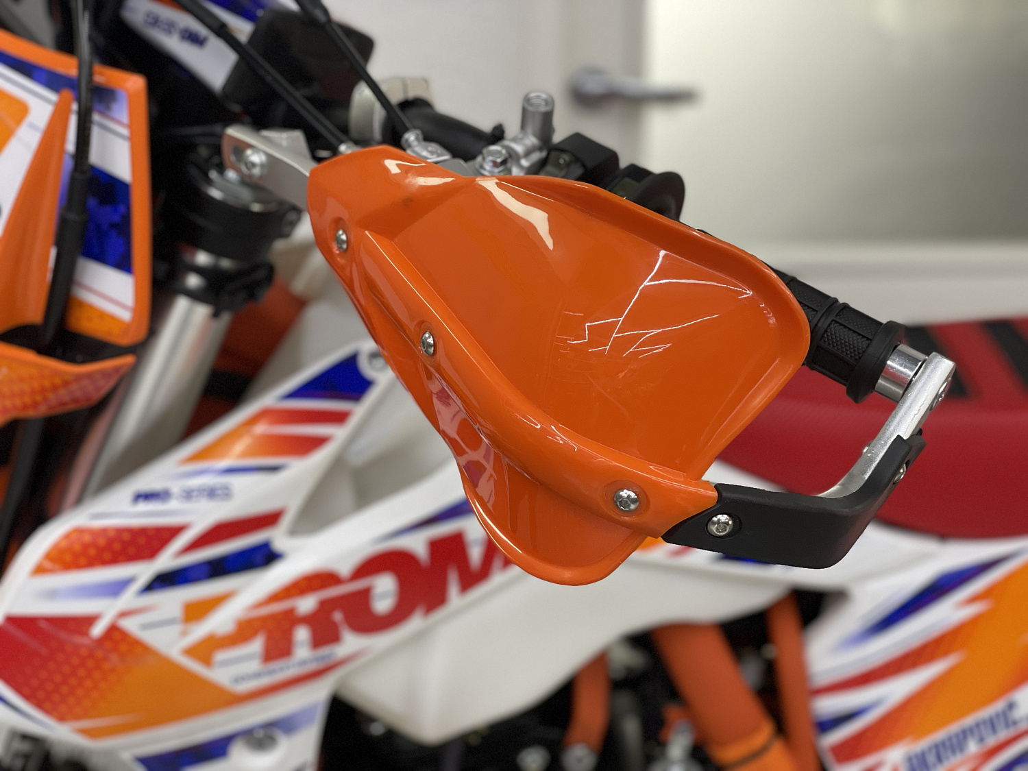 Кроссовый мотоцикл PROMAX INFERNO 380 (4 valves, 5 gears) в Электростали