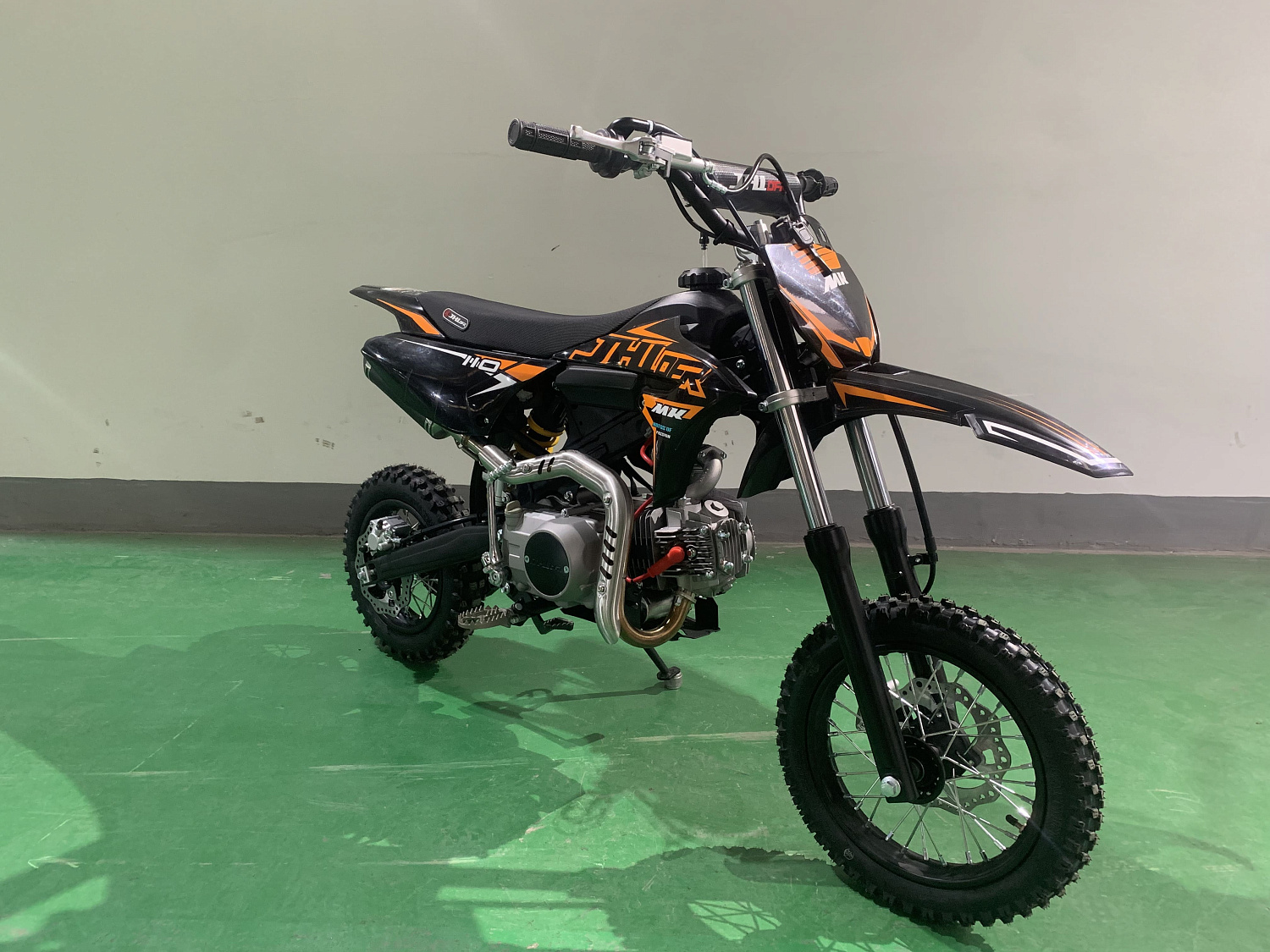 Питбайк JHLMOTO JHL MK110 (12/10) в Электростали
