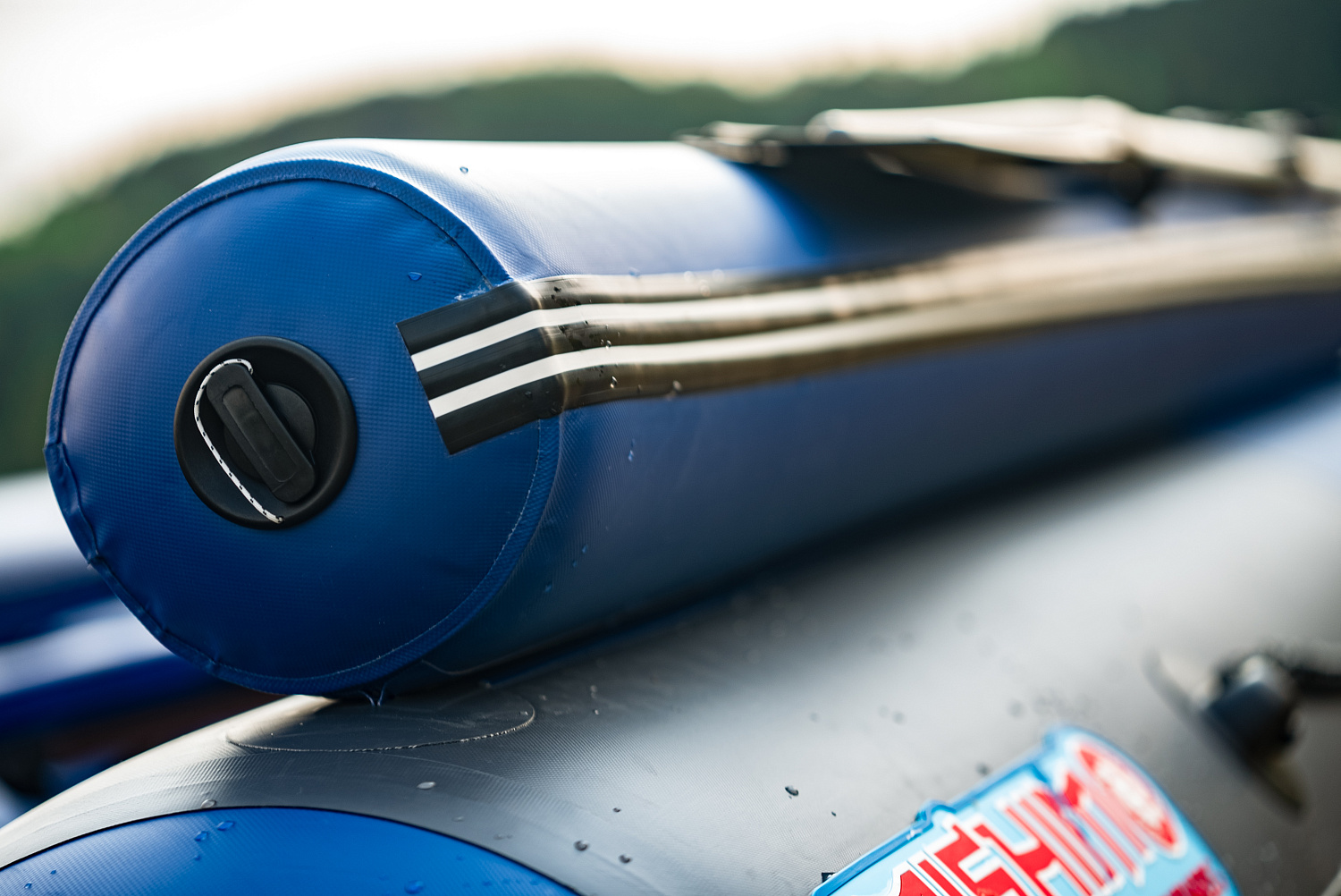 Лодка MISHIMO RIVER FJET PRO 400 под водомет в Электростали