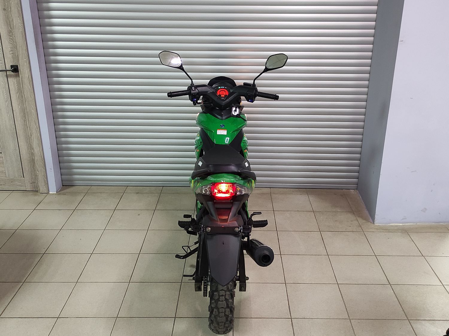 Мопед PROMAX STREET CROSS 150 (49) в Электростали