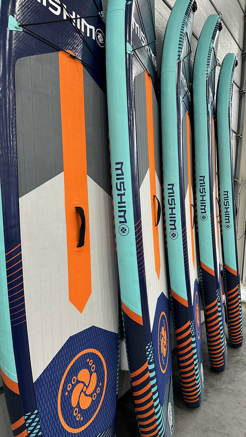 SUP (САП) Доска MISHIMO TROFY 10.6 в Электростали