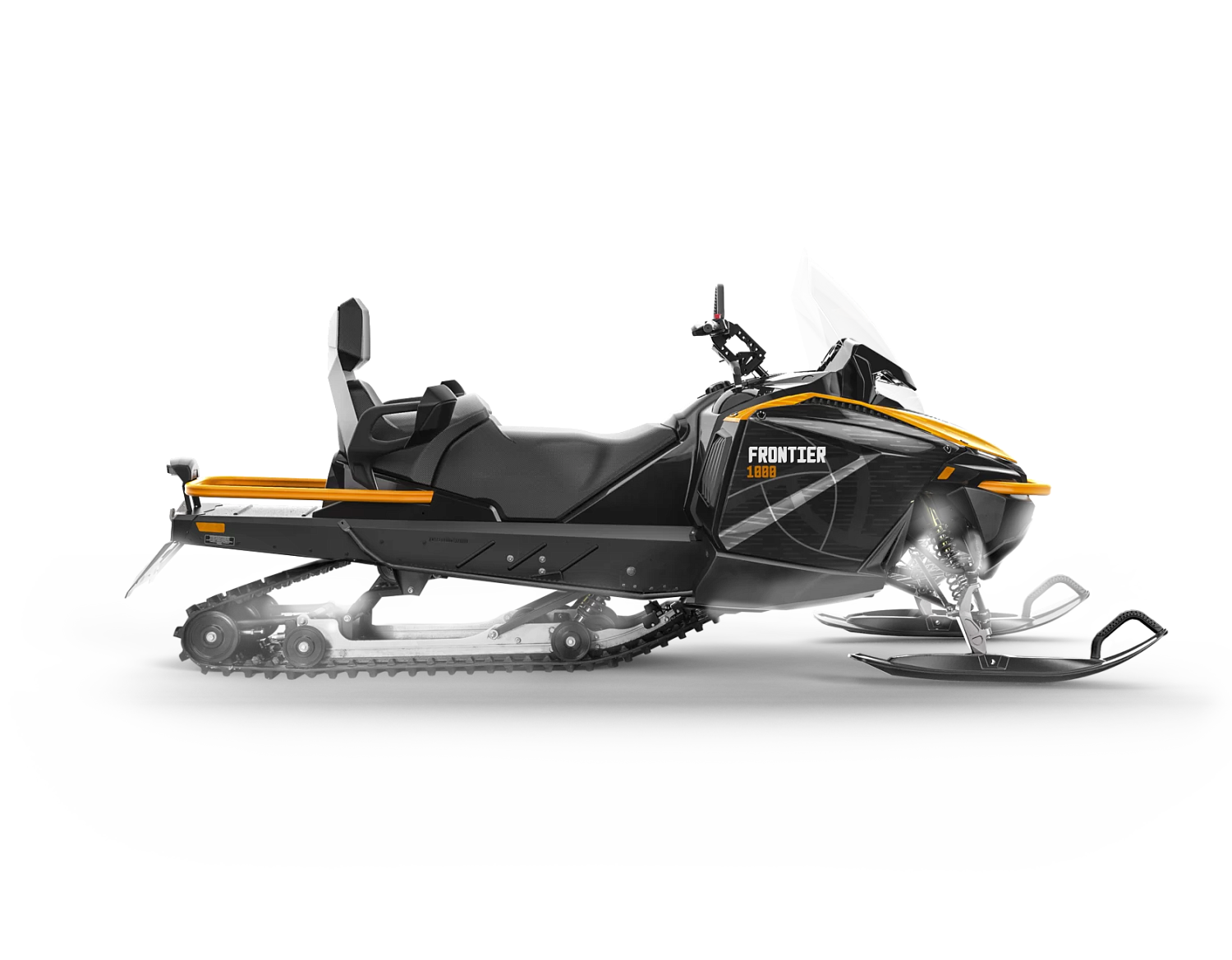 Снегоход РМ FRONTIER 1000 в Электростали