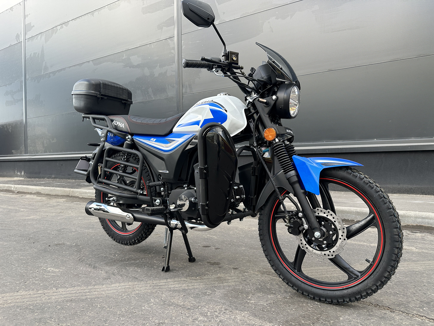 Мопед PROMAX ALPHA CITYBOX 150(49) в Электростали