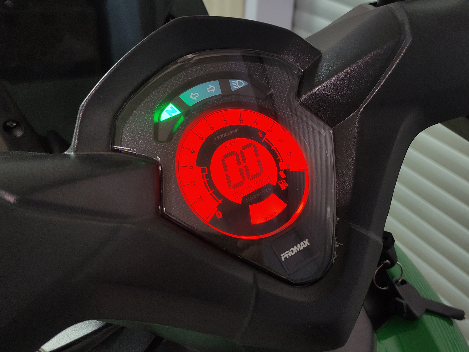 Мопед PROMAX STREET CROSS 150 (49) в Электростали