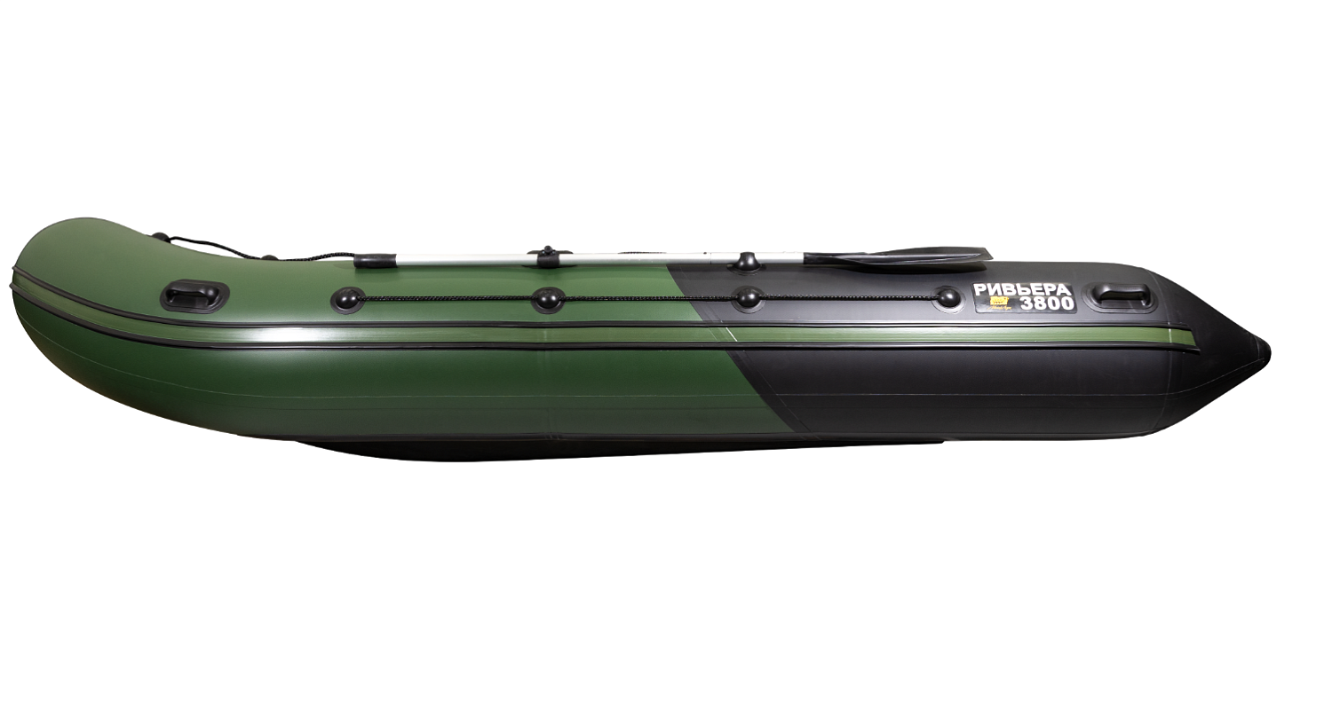 Лодка Ривьера Максима 3800 СК в Электростали
