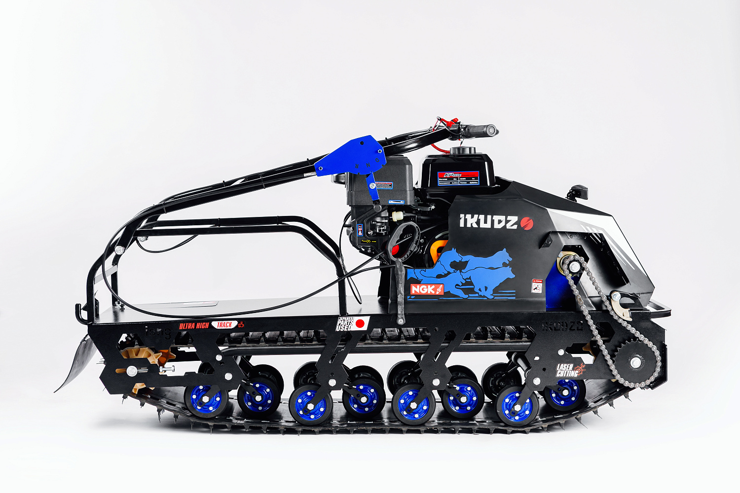 МОТОБУКСИРОВЩИК IKUDZO LONG 2.0 1700/500 EKR19 в Электростали