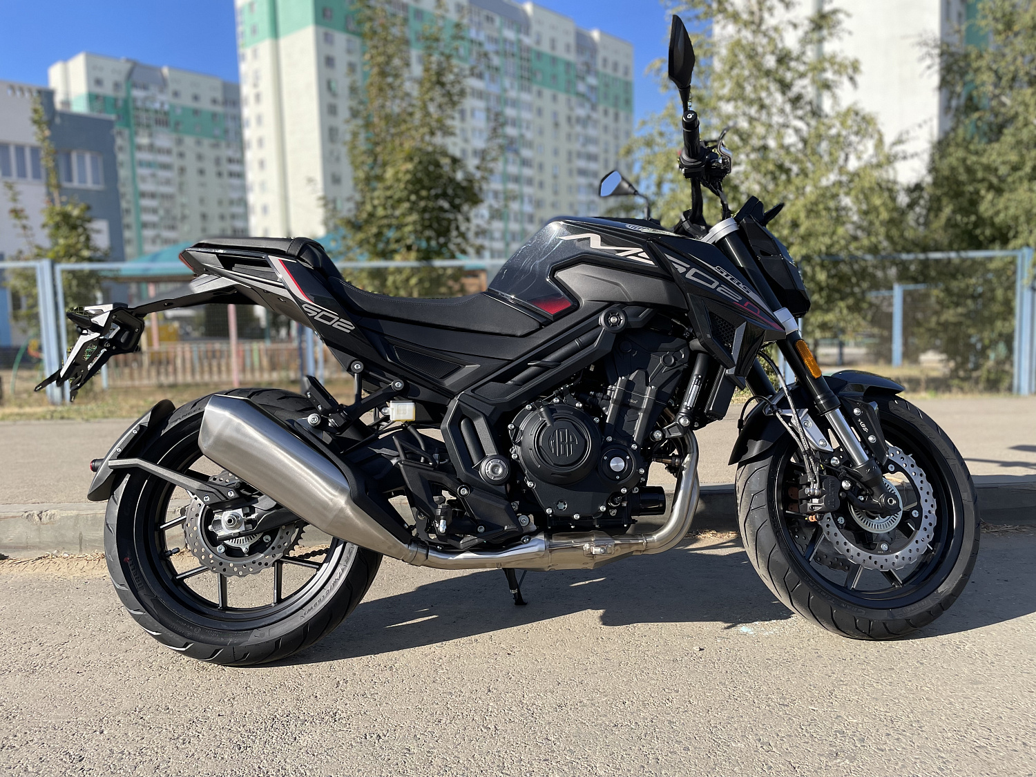 Мотоцикл STELS M502N в Электростали