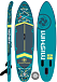 SUP (САП) Доска MISHIMO PRO-MAX Light Teal 12,6’ (385см) в Электростали