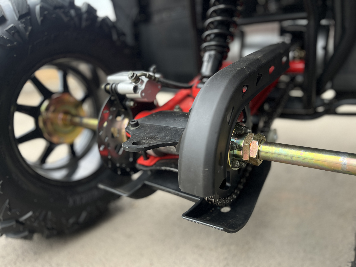 Квадроцикл PROMAX TAURUS 300 MAX-PRO LONG в Электростали