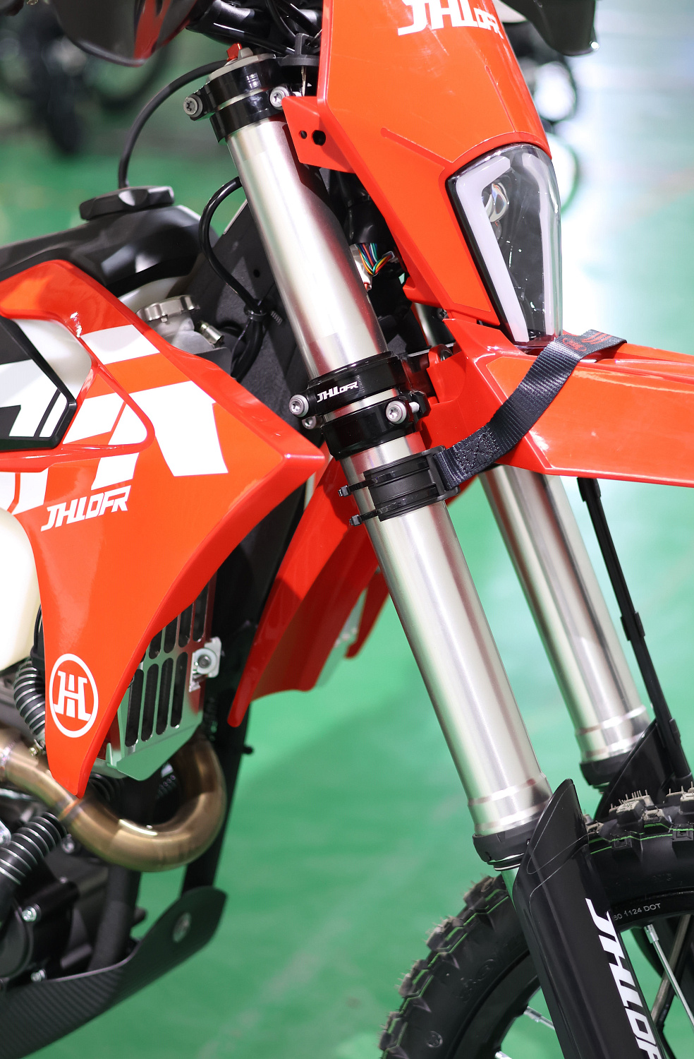 Мотоцикл JHLMOTO JHLofr GS YBS300 (176MN) в Электростали