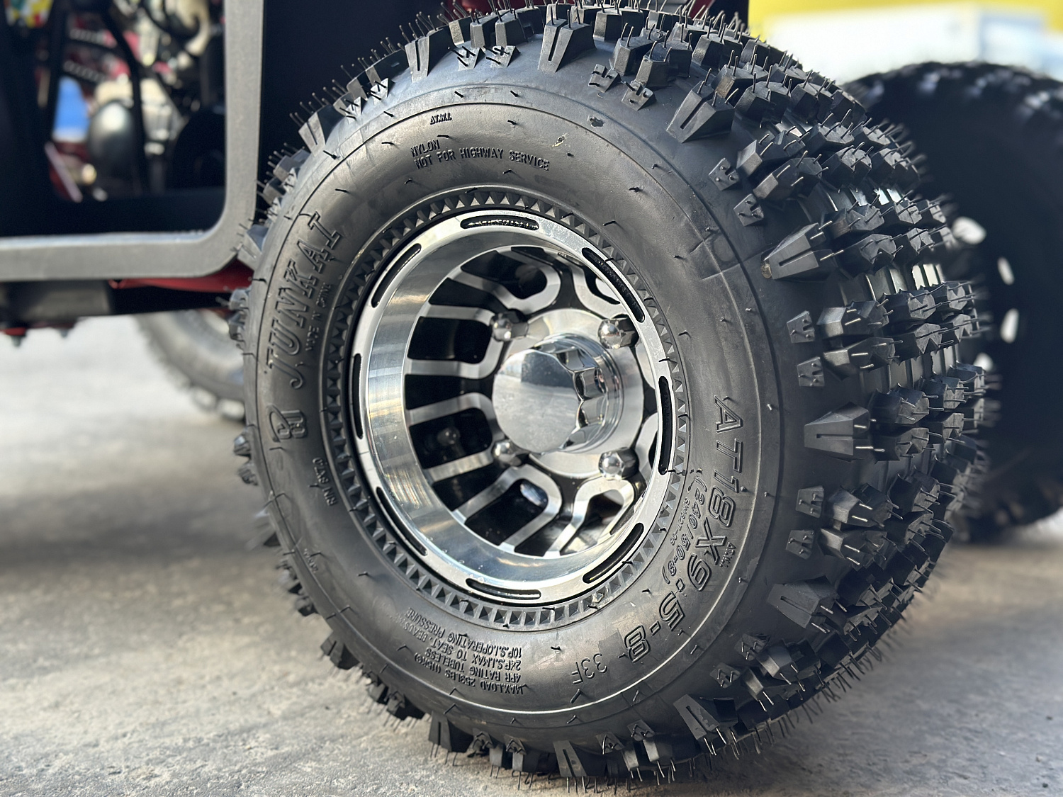 Квадроцикл PROMAX МАЙНКРАФТ 192 PRO 2025 в Электростали