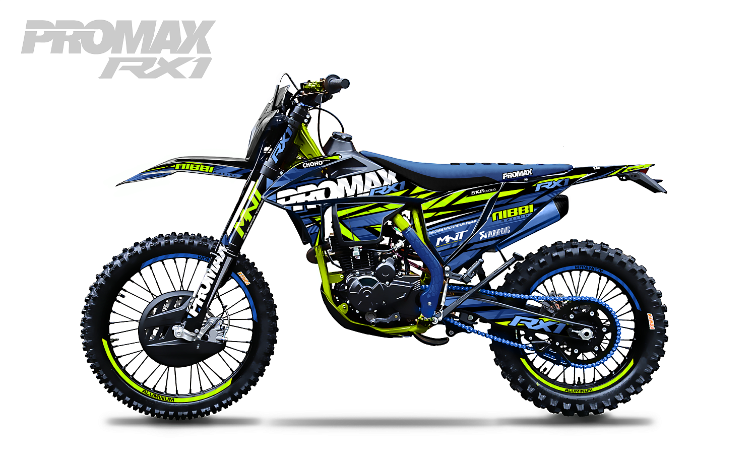 Кроссовый мотоцикл PROMAX RX1 CB300RL (4 Valves, 6 Gears) в Электростали