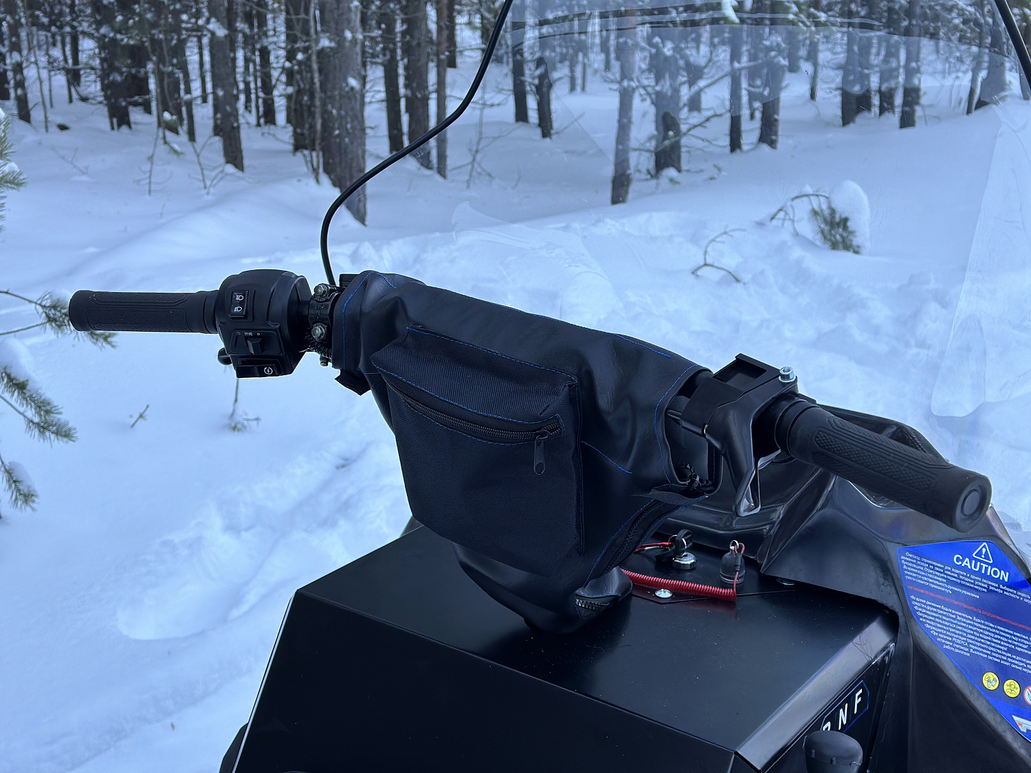 Снегоход PROMAX YAKUT 500 LONG 2.0 4T 20 в Электростали