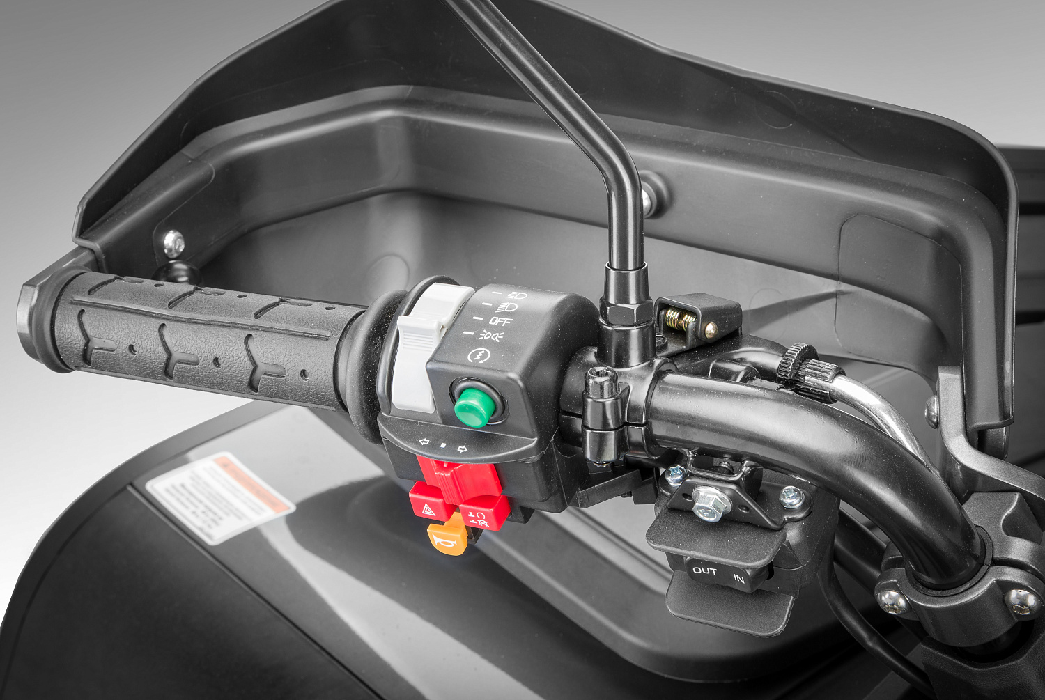  Квадроцикл Segway SNARLER AT6 LE в Электростали