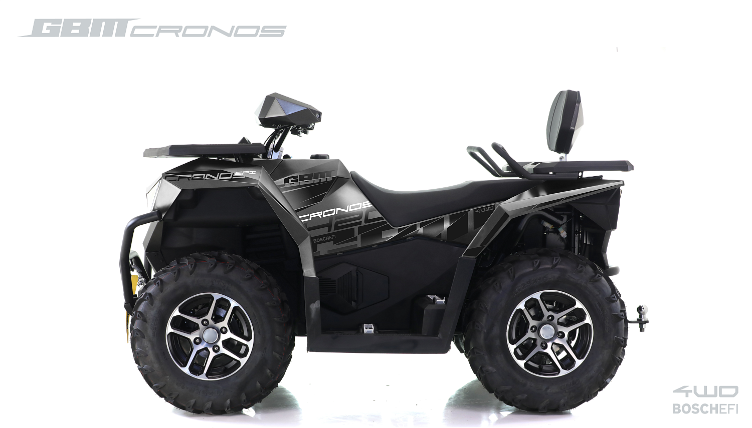 Квадроцикл GBM CRONOS 420 4WD EFI в Электростали