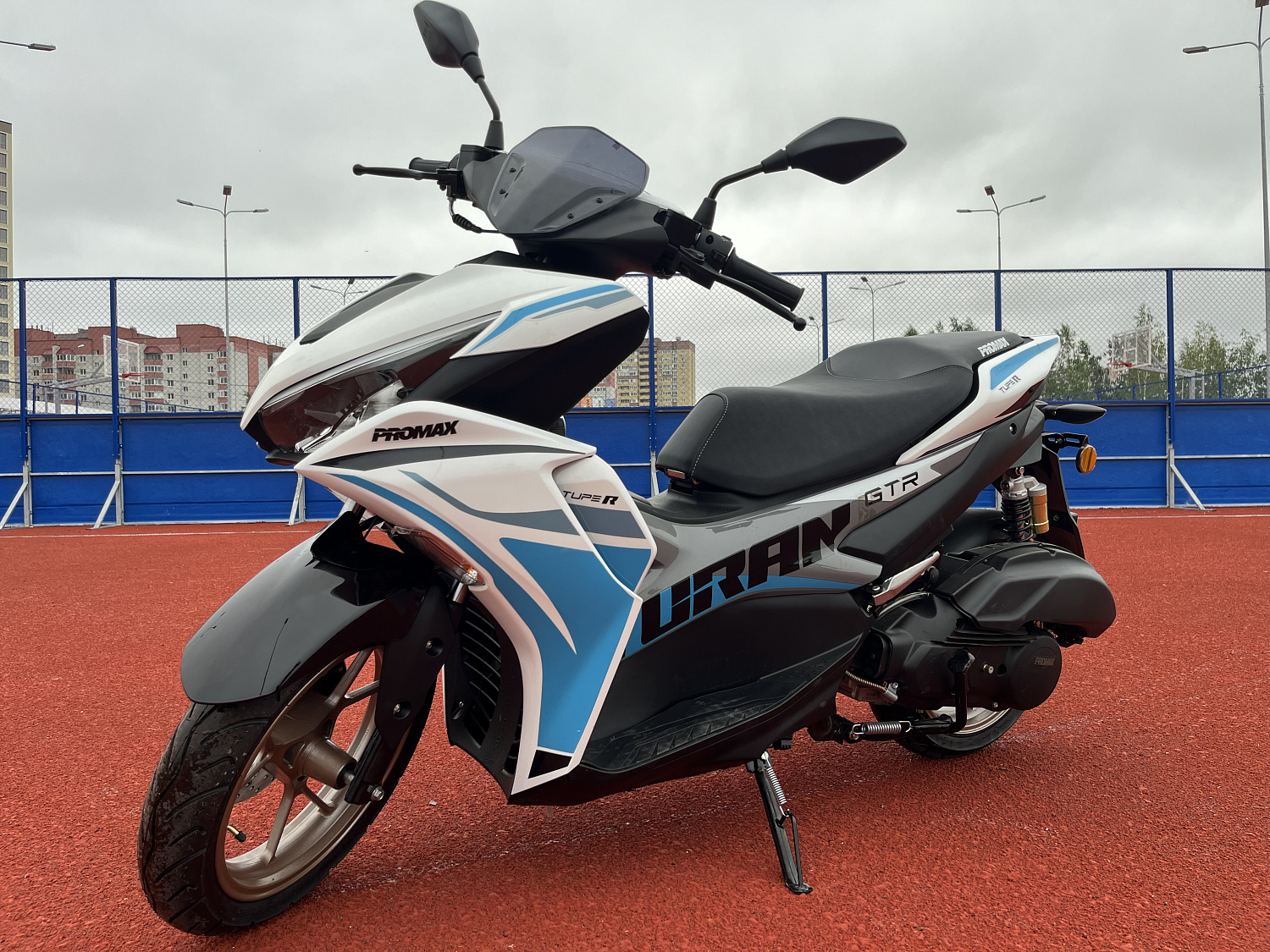 Скутер PROMAX TURAN 250 (49) в Электростали