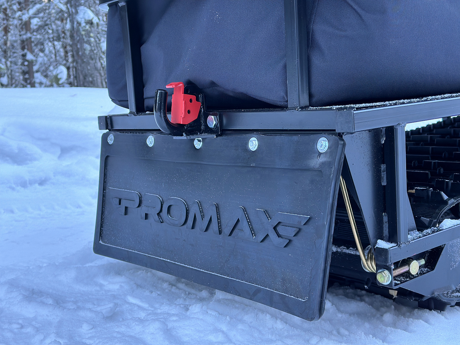 Снегоход PROMAX YAKUT 500 LONG 2.0 4T 20 в Электростали