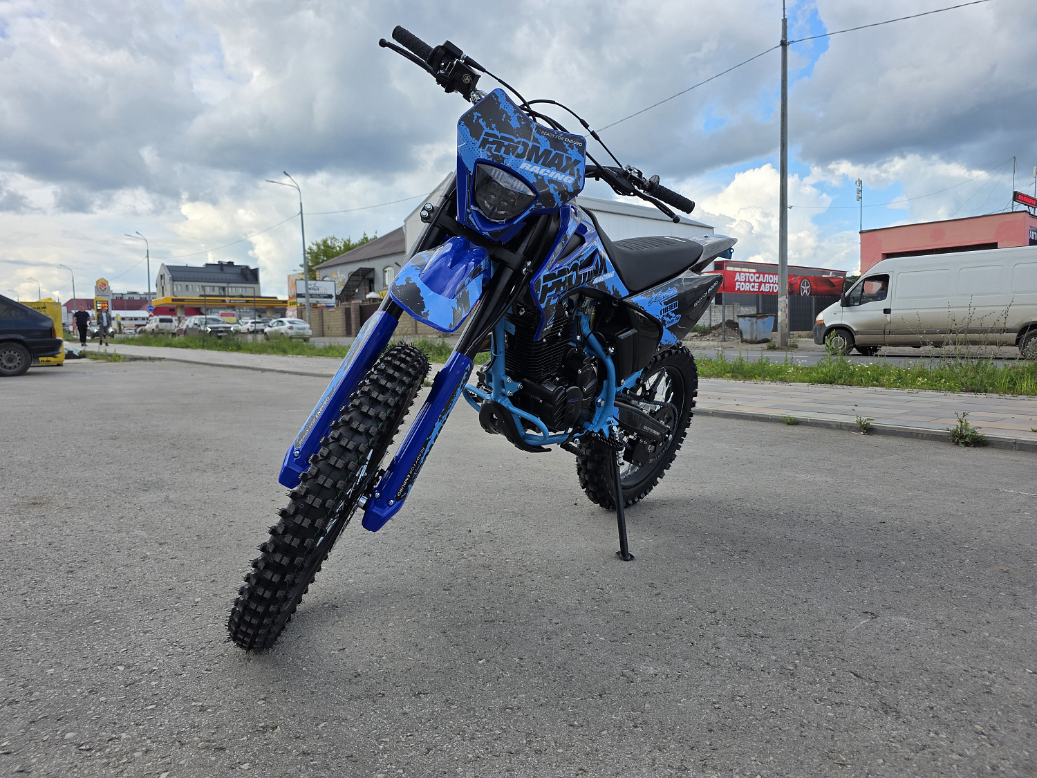 Кроссовый мотоцикл PROMAX MX280 BigBore 300cc в Электростали