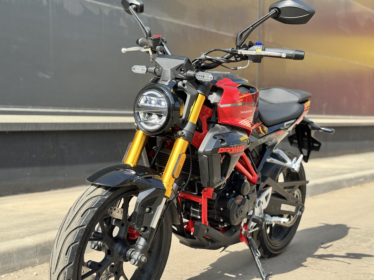 Мотоцикл PROMAX CB300RL (4V, 6G) в Электростали