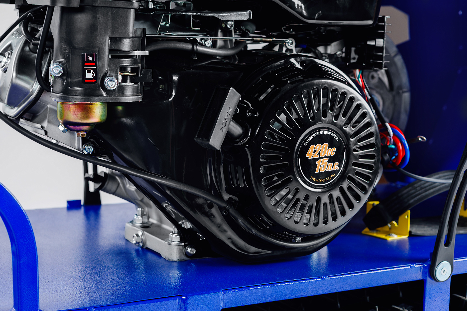 МОТОБУКСИРОВЩИК SNOW DOG 9 л.с. в Электростали