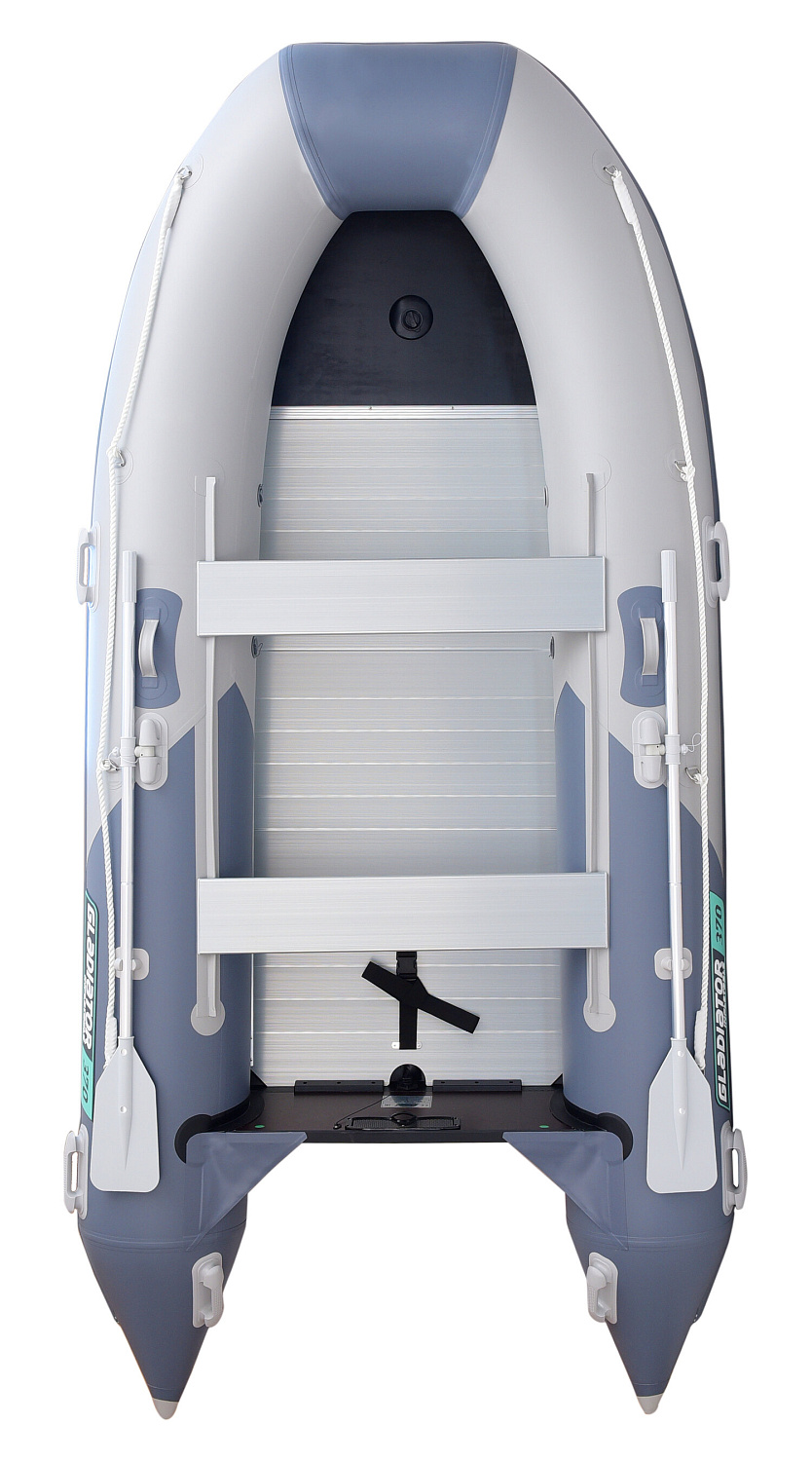 НАДУВНАЯ ЛОДКА GLADIATOR B330AL в Электростали