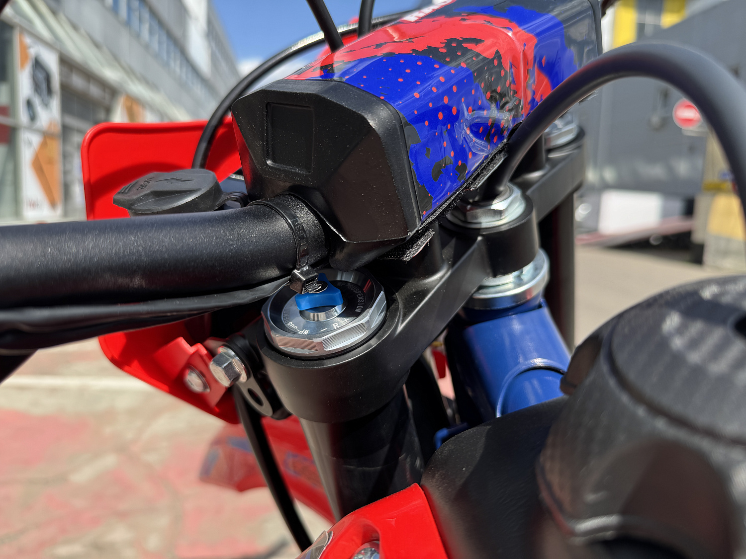 Кроссовый мотоцикл PROMAX MX250 в Электростали